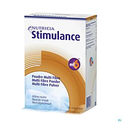 Stimulance Multi Fibre Mix Zakje 20x12,6g