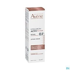 Avène Hyaluron Activ Procedure Crème Liftante – 0,1 % rétinal – 30ml