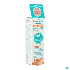 Puressentiel SOS Lippen Herstellende Gel 5ml
