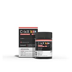 C-ixX Kidz Vitamine C 30 Comprimés à Mâcher