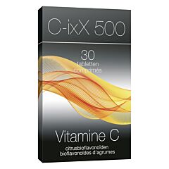 C-ixX 500 Vitamine C 30 Comprimés