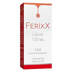 FerixX Liquid Sirop 120ml