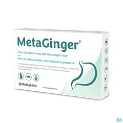Metaginger V2 Metagenics - 30 Capsules