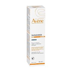Avène Zon Sunsimed KA SPF 50+ Zeer hoge zonnebescherming, Risicohuid, gevoelig voor actinische keratosen 80ml