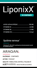 Liponixx 90 comprimés