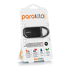 PARAKITO Clip NOIR