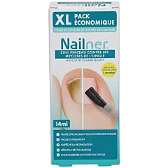 Nailner 2 en 1 Vernis contre la mycose de l’ongle