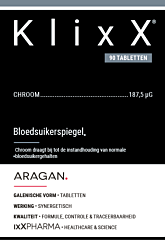 KlixX 90 Tabletten