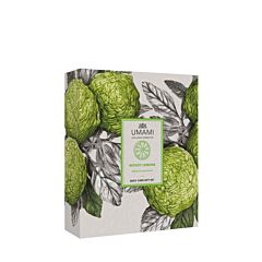 Umami Body Care Giftbox Woody Lemons – 3 Producten