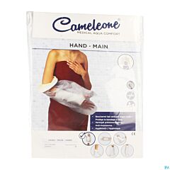 Cameleone Aquaprotection Hand Transparant - Maat M - 1 Stuk