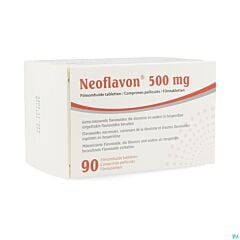 Neoflavon 500 mg 90 comprimés
