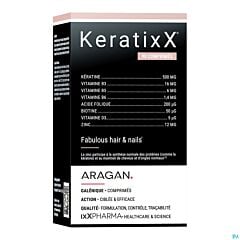 Keratixx - 90 Capsules