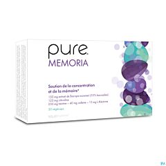 Pure Memoria 30 gélules