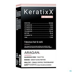 Keratixx - 90 Capsules