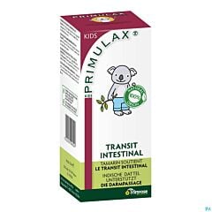 Primulax Kids Transit Intestinal - 120ml