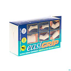 Easigrip Elastisch Tubulair Gripverband - Wit - Maat F - 10cmx1m 1 Rol