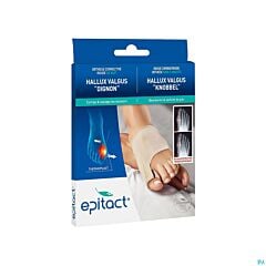 Epitact Corrigerende Orthese Hallux Valgus Nacht Medium 1 Stuk