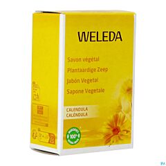 Weleda Calendula Savon 100g