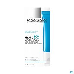 La Roche-Posay Hyalu B5 Gel Matifiant - 40ml
