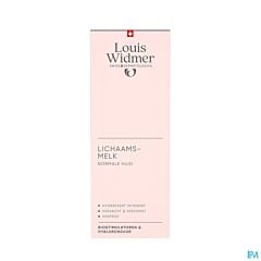 Louis Widmer Lichaamsmelk - 200ml