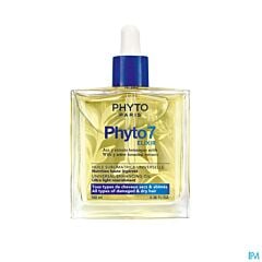 Phyto 7 Elixir Sublimerende Universele Olie 100ml