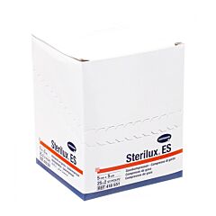 Sterilux ES Kompres 8 Lagen 5x5cm - Steriel 50 Stuks