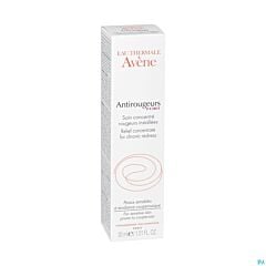 Avène Antirougeurs Fort Geconcentreerde Verzorging Tegen Blijvende Roodheid 30ml