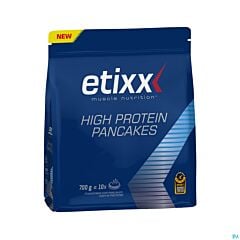 Etixx High Protein Pancakes 700g