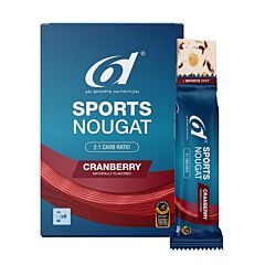 6D Sports Nougat Cranberry - 6x35g