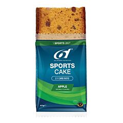 6D Sports Cake Apple - 1x41g