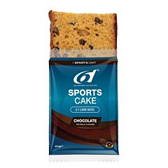 6D Sports Cake Chocolate - 1x41g