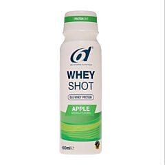 6D Sports Nutrition Whey Shot Apple - 100ml