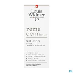 Louis Widmer Remederm Shampooing - 150ml