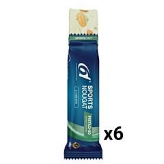 6D Sports Nougat Pistachio - 6x35g