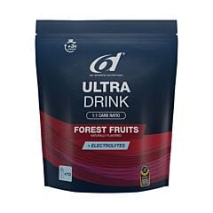 6D Ultra Drink Forest Fruits 940g