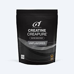 6D Creatine Creapure Unflavored Zak - 300g