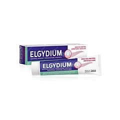 Oral Care Elgydium Geïriteerd Tandvlees Tandpasta, Kalmerend 75ml