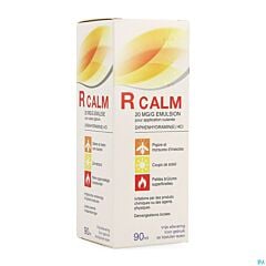 R Calm 20mg/g Emulsion Cutanée 90ml