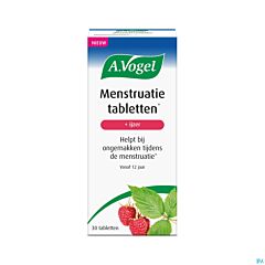 A.vogel Menstruatie - 30 Tabletten