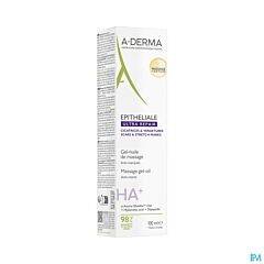 A-Derma Epitheliale AH Ultra Gel-Huile de Massage 100ml