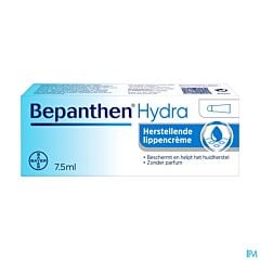 La Bepanthen Hydra Crème Réparatrice pour les Lèvres - 7.5ml