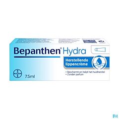 Bepanthen Hydra Herstellende Lippencrème -7.5ml