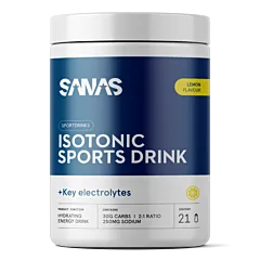 Sanas Isotonic Sports Drink Lemon Poeder - 700g