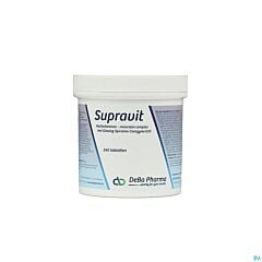 Deba Pharma Supravit 240 Comprimés NF