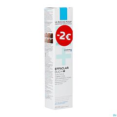 La Roche Posay Effaclar Duo + M Creme 40ml Promo -2€
