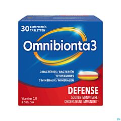 Omnibionta3 Defense Tabletten 30 Tabletten