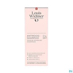 Louis Widmer Shampooing Antipelliculaire Sans Parfum - 150ml