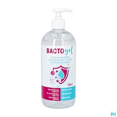 Bactogel Hydroalcoolique - 500ml