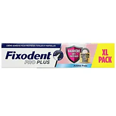 Fixodent Pro Plus Food Barrier Fresh 57g