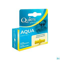 Quies Protection Auditive Specific Aqua Enfant